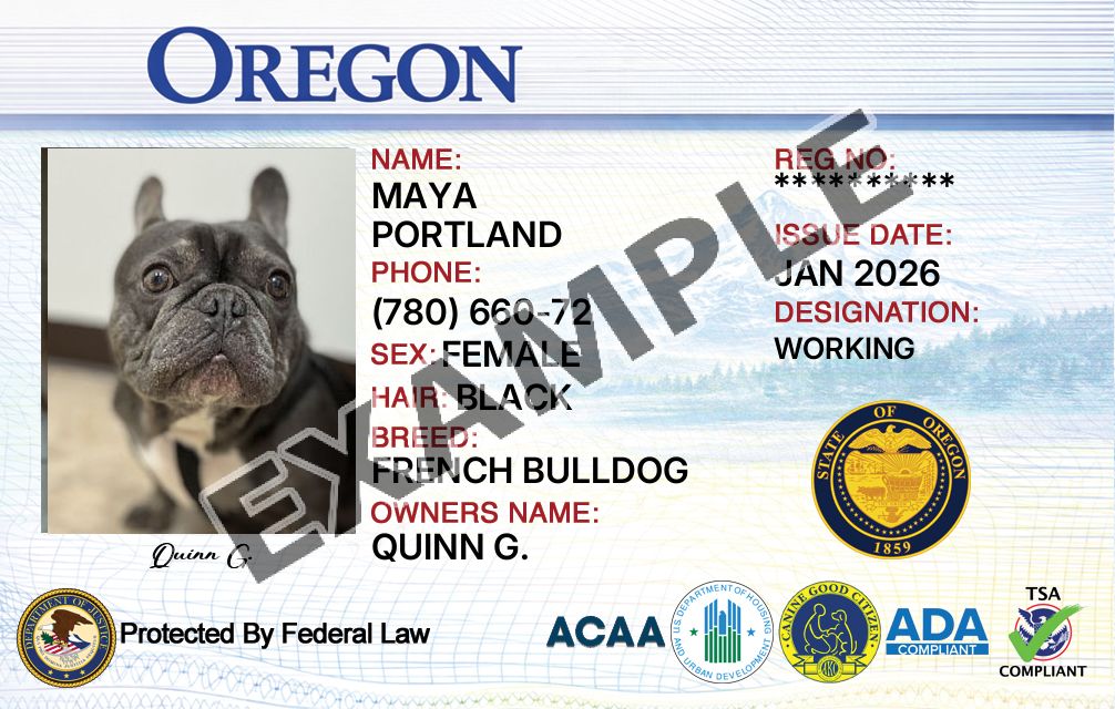 Oregon